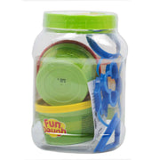Fundough Funskool - Shape Craft-Active Play-Funskool-Toycra