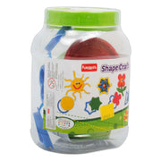 Fundough Funskool - Shape Craft-Active Play-Funskool-Toycra