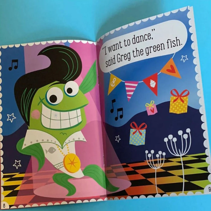 Funny Furry Tales Kindergarten Reader Box Set-Story Books-Sch-Toycra