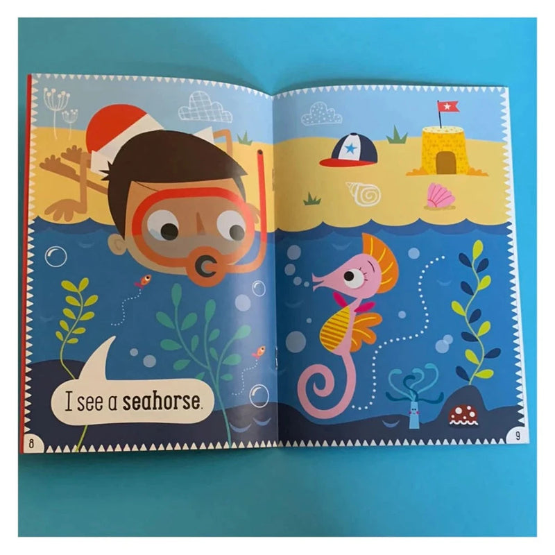 Funny Furry Tales Kindergarten Reader Box Set