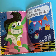 Funny Furry Tales Kindergarten Reader Box Set