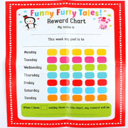 Funny Furry Tales Kindergarten Reader Box Set