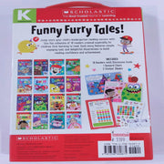 Funny Furry Tales Kindergarten Reader Box Set