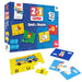 Funskool 2-in-1 Spell & Rhyme Combo-Puzzles-Funskool-Toycra