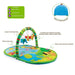 Funskool 3 in 1 Deluxe Play Gym-Mats, Gym & Activity-Funskool-Toycra