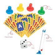 Funskool 9 in 1 Super Game