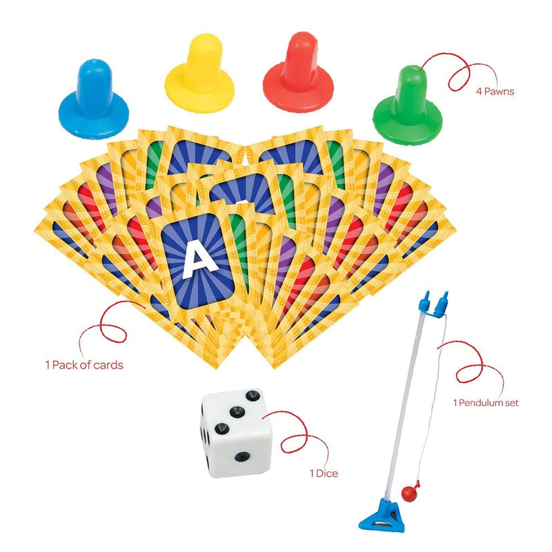 Funskool 9 in 1 Super Game