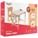 Funskool Activity Table And Chair-Furniture-Funskool-Toycra