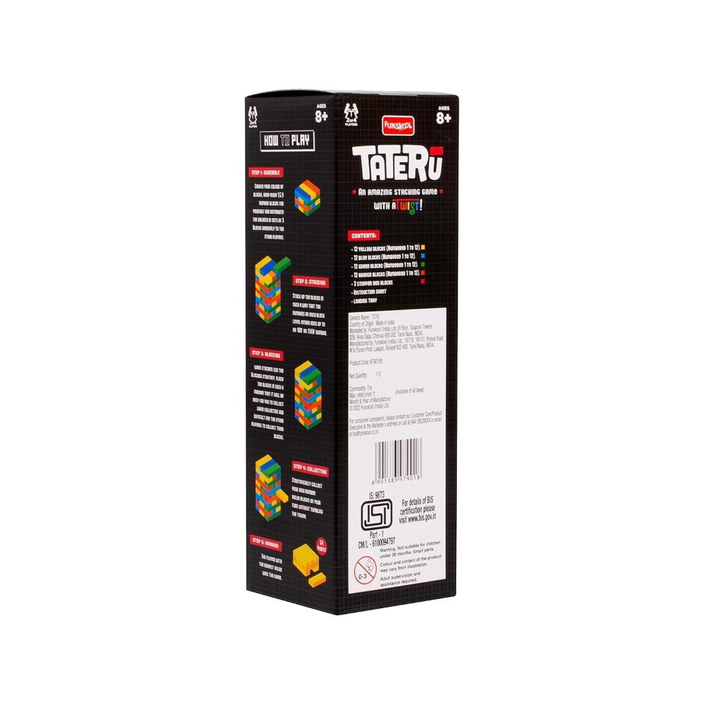 Funskool Adult Games Tateru | Buy Online at Toycra