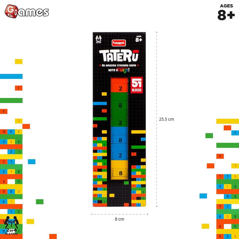 Funskool Adult Games Tateru