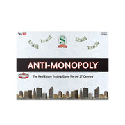 Funskool Anti-Monopoly The Real Estate Trading Game For The 21st Century
