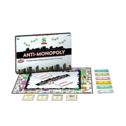 Funskool Anti-Monopoly The Real Estate Trading Game For The 21st Century