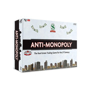 Funskool Anti-Monopoly The Real Estate Trading Game For The 21st Century