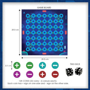 Funskool Battle of Signs Strategy Game