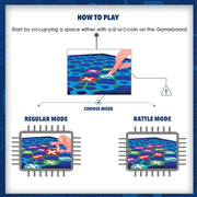 Funskool Battle of Signs Strategy Game