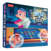 Funskool Battle of Signs Strategy Game