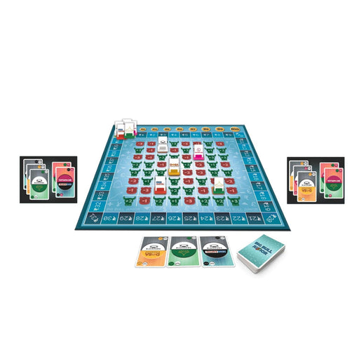 Funskool Big Bull Junior The Ultimate Stock Market Game For Young Traders
