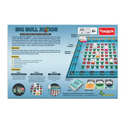 Funskool Big Bull Junior The Ultimate Stock Market Game For Young Traders