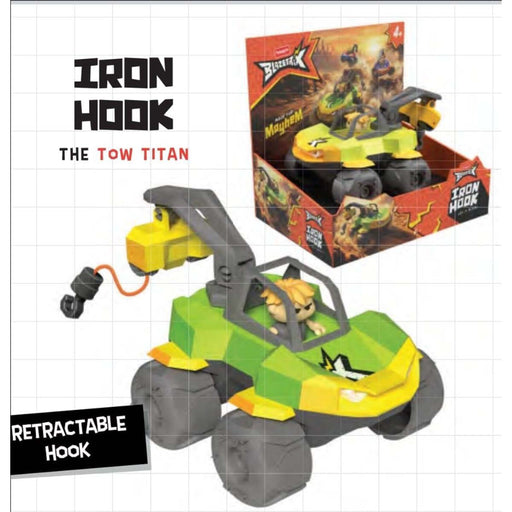 Funskool Blazetrik