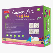 Funskool Canvas Art Fantasy
