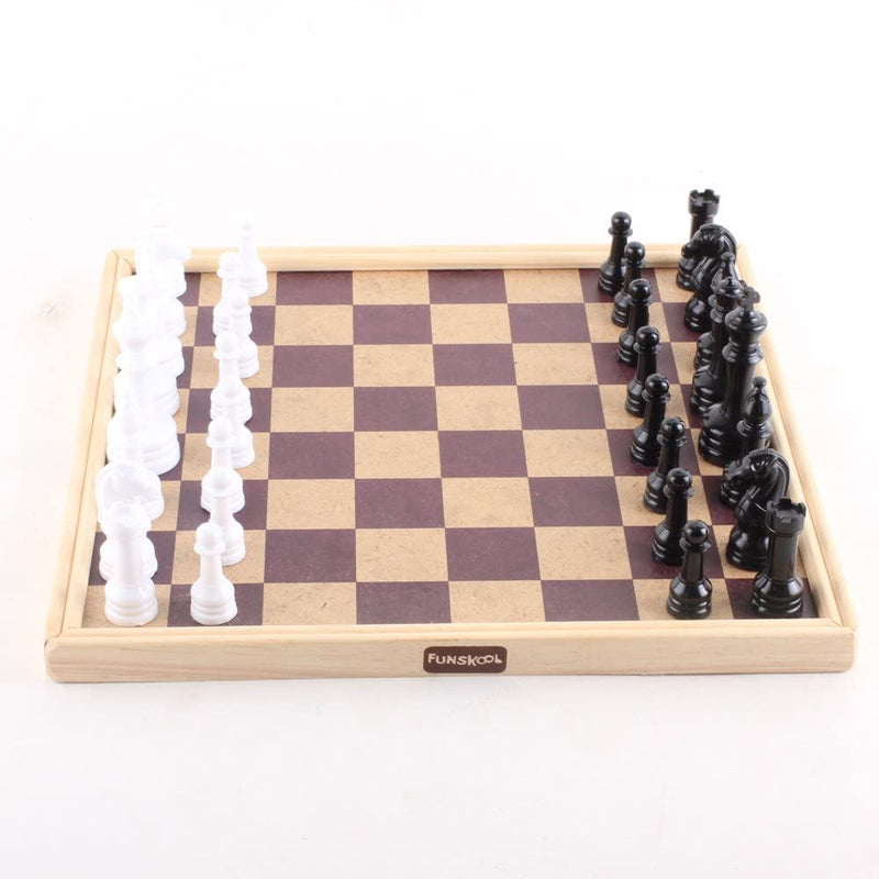 Funskool Chess Classic Games