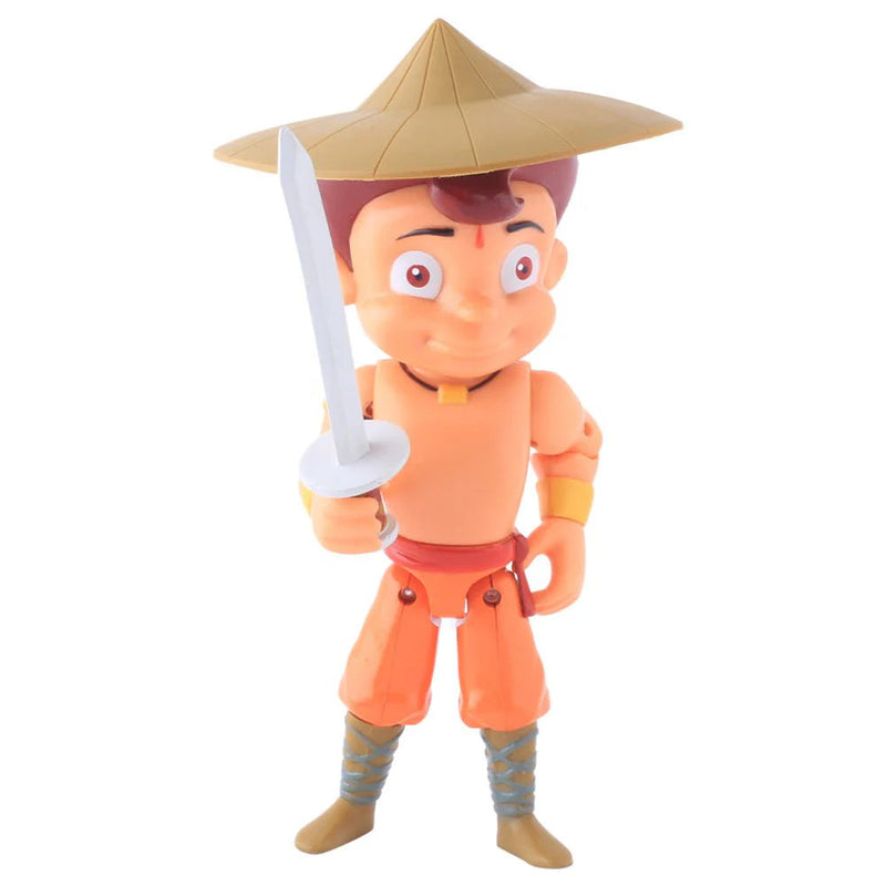 Funskool Chhota Bheem Action Figure