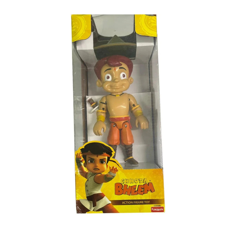 Funskool Chhota Bheem Action Figure