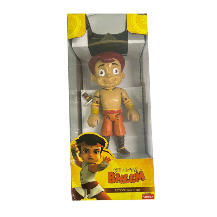 Funskool Chhota Bheem Action Figure