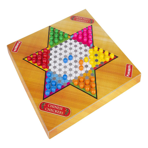 Funskool Chinese Checkers-Board Games-Funskool-Toycra