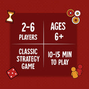 Funskool Chinese Checkers-Board Games-Funskool-Toycra