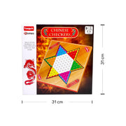 Funskool Chinese Checkers-Board Games-Funskool-Toycra