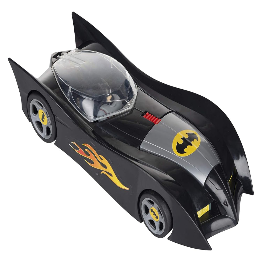 Funskool DC Batmobile With Figure | Buy Online at Toycra