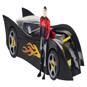 Funskool DC Batmobile With Figure