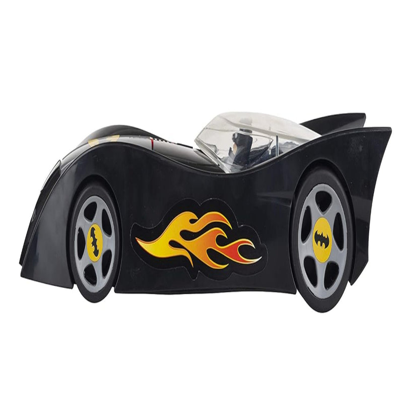 Funskool DC Batmobile With Figure
