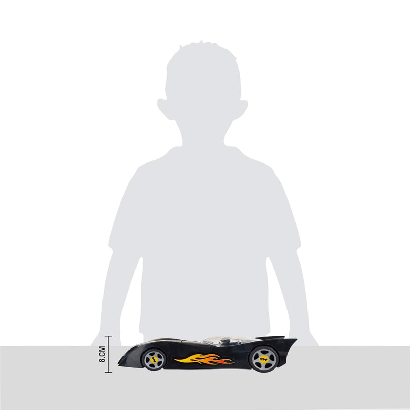 Funskool DC Batmobile With Figure