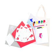 Funskool DIY Fabric Stamping Kit