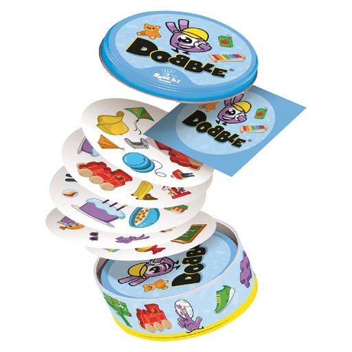 Funskool Dobble Kids Board Game - Multicolor-Board Games-Funskool-Toycra