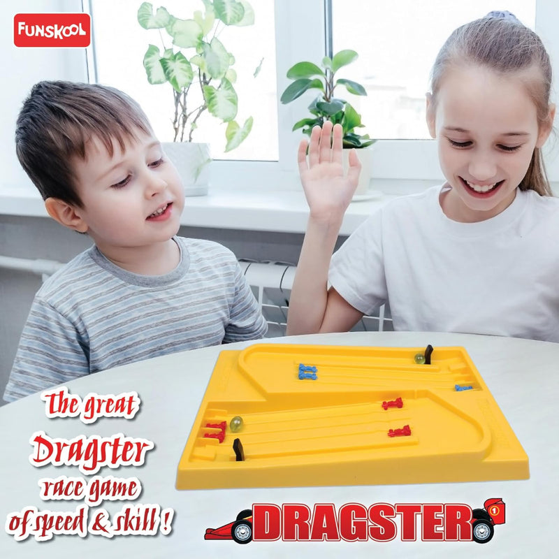 Funskool Dragster-Vehicles-Funskool-Toycra