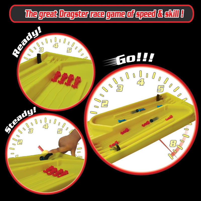 Funskool Dragster-Vehicles-Funskool-Toycra