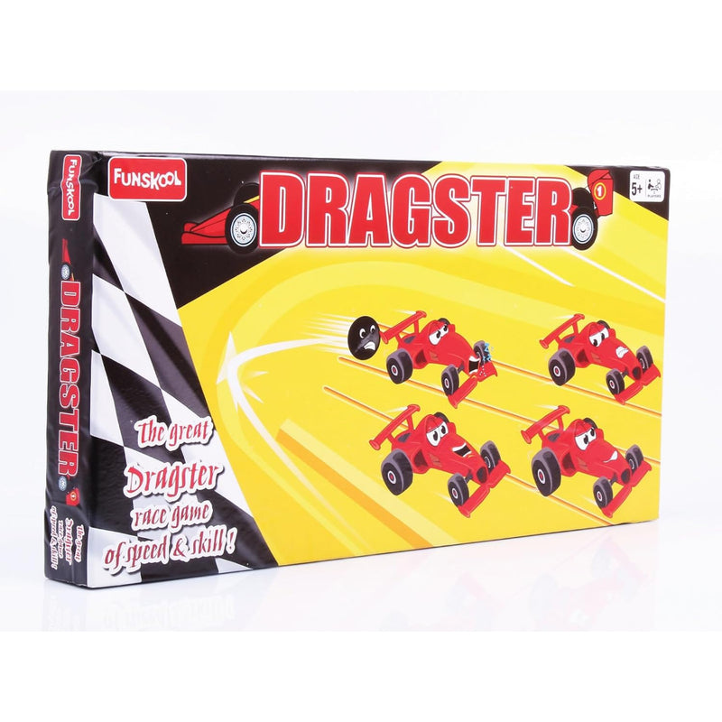 Funskool Dragster-Vehicles-Funskool-Toycra