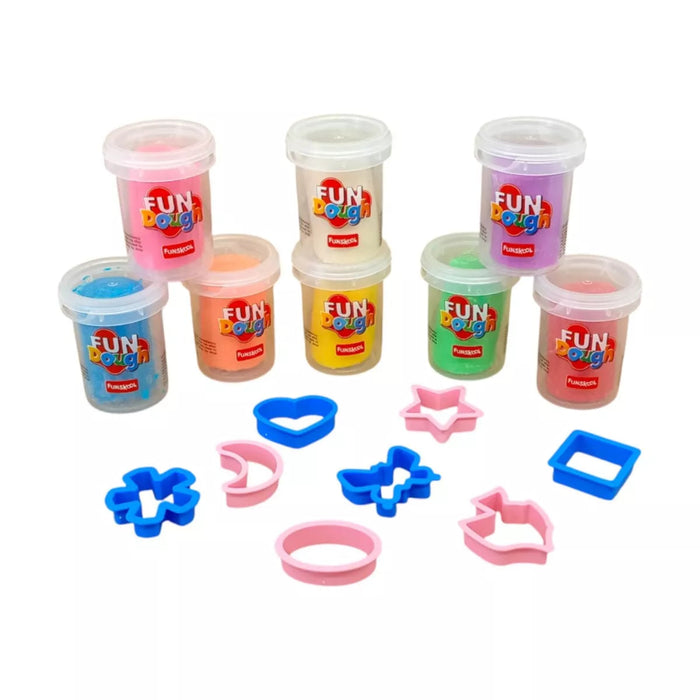 Funskool Fun Dough Super Activity Pack-Arts & Crafts-Fanskool-Toycra