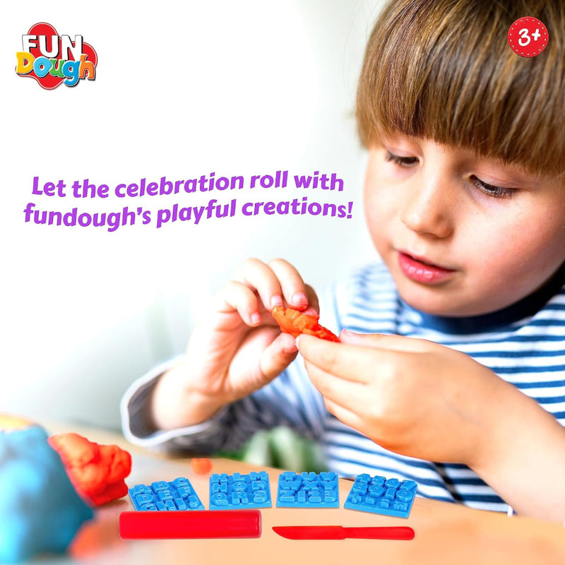 Funskool Fundough - Celebrations Pack