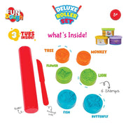 Funskool Fundough Deluxe Roller Set
