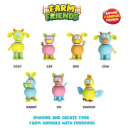 Funskool Fundough Farm Friends