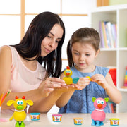 Funskool Fundough Farm Friends