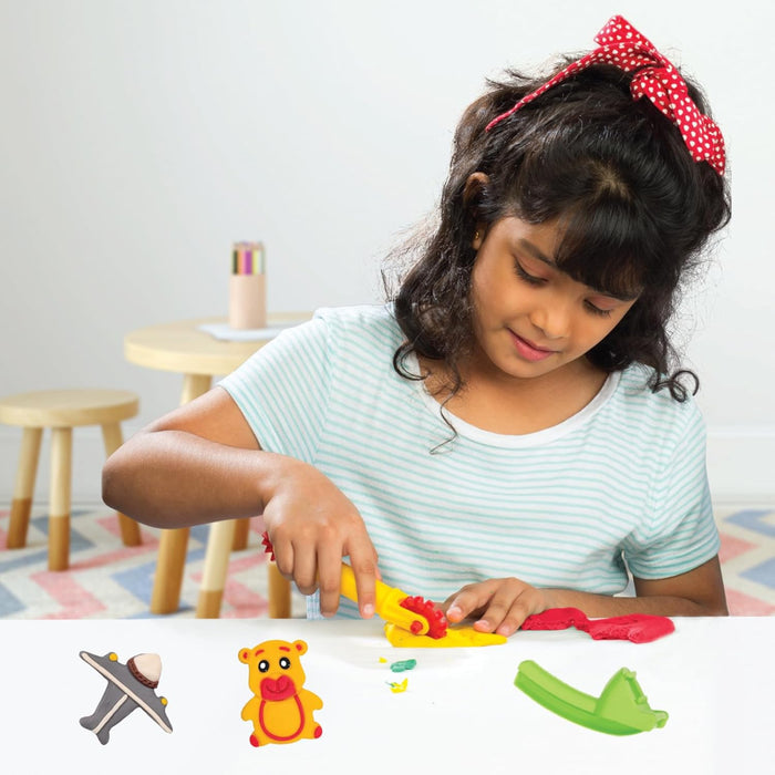 Funskool Fundough Gift Set-Arts & Crafts-Funskool-Toycra