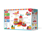 Funskool Fundough Ice Cream Shop Playset