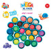 Funskool Fundough Mega XL Pack-Arts & Crafts-Funskool-Toycra