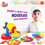 Funskool Fundough Noodle Party Playset
