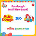 Funskool Fundough Numbers Letters N Fun-Learning & Education-Fanskool-Toycra